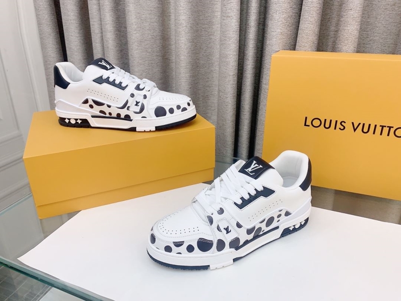 Louis Vuitton Trainer Sneaker